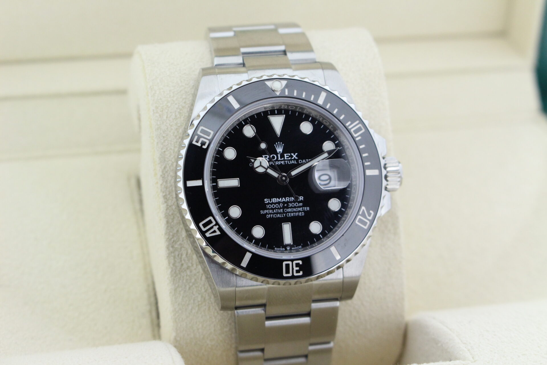 Rolex Submariner Date 41mm 126610LN