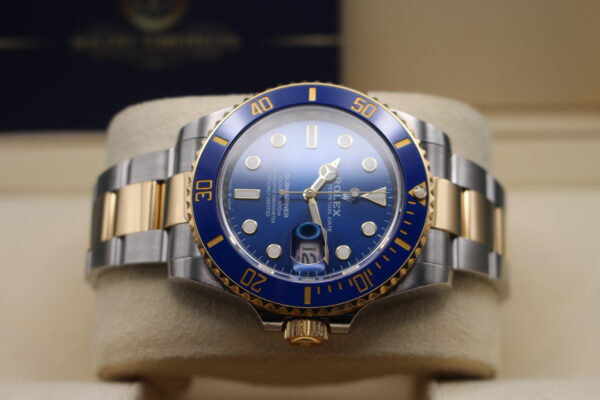 Rolex Submariner Bluesy horizontal