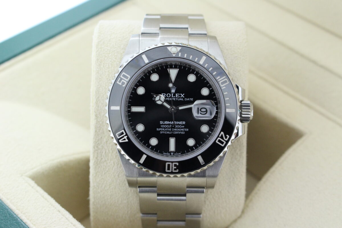 Rolex Submariner Date 41mm 126610LN
