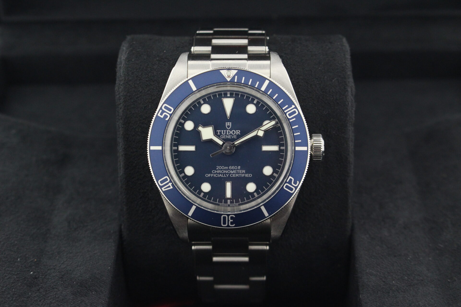 Tudor Black Bay 58 79030B