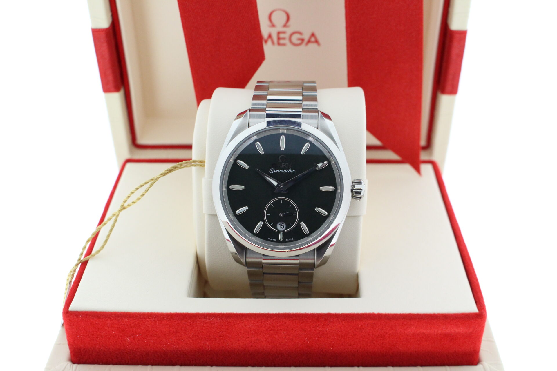 Omega Seamaster Aqua Terra Dark Green 220.10.38.20.10.001