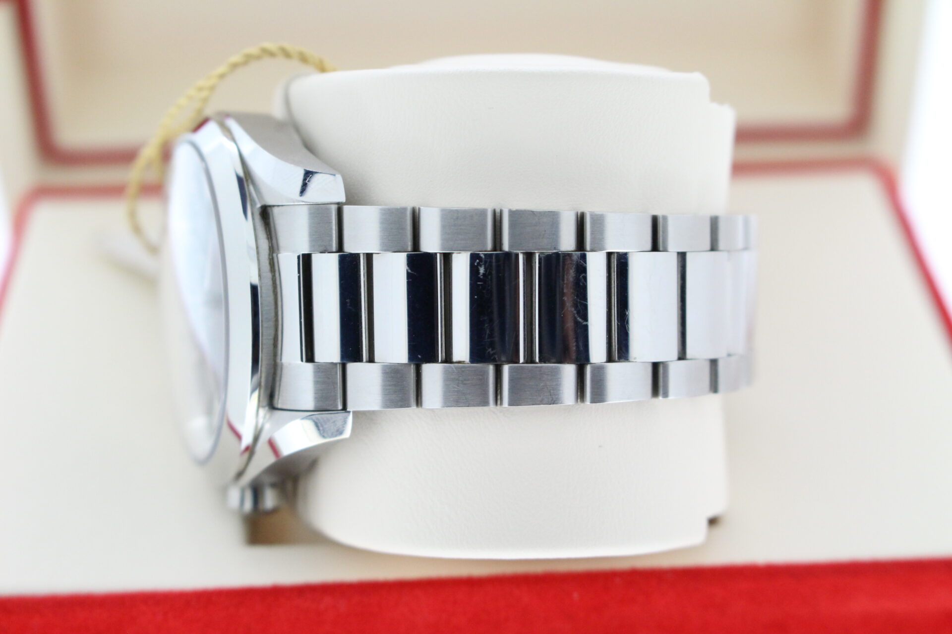 Omega Seamaster Aqua Terra Green - Image 15