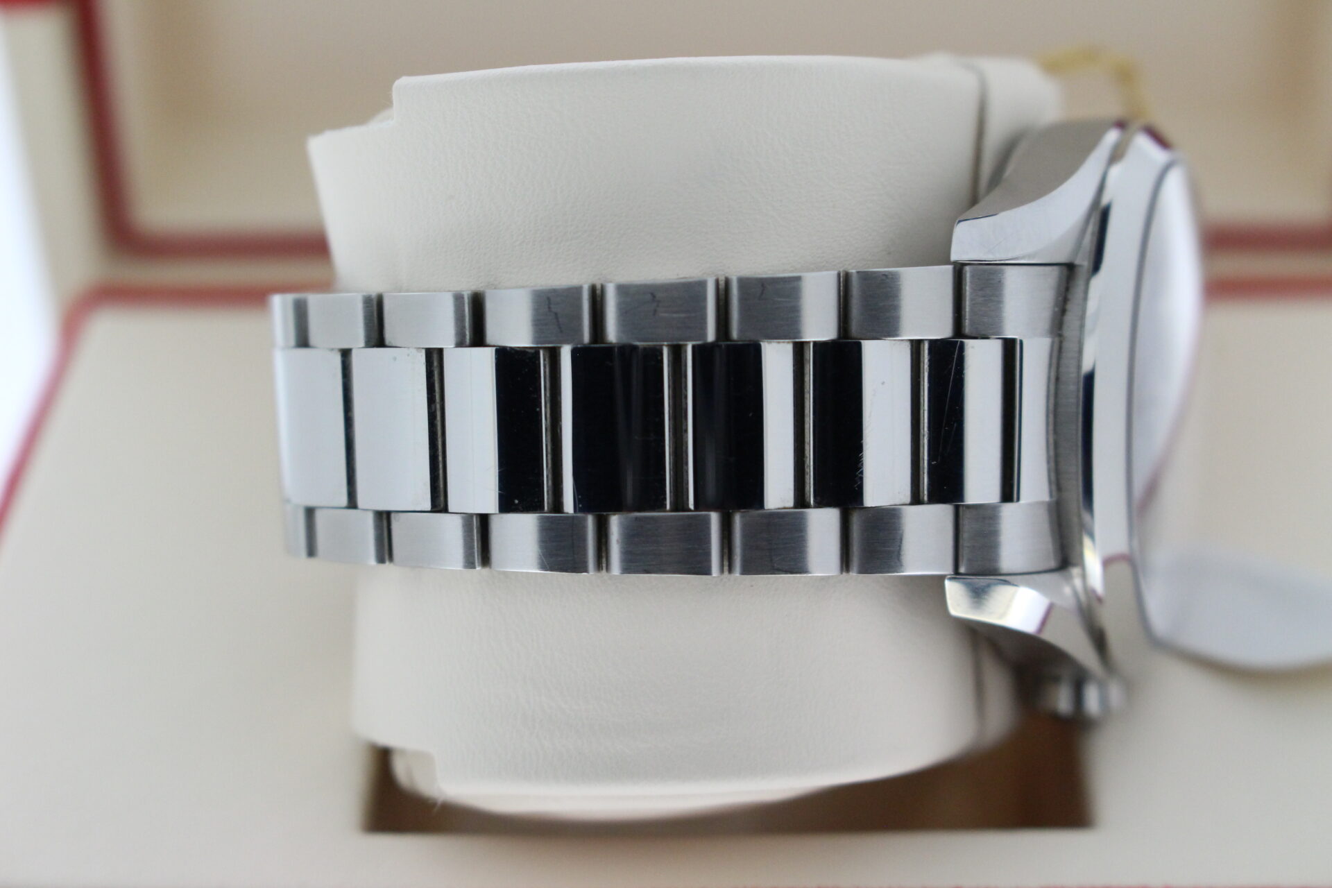 Omega Seamaster Aqua Terra Dark Green 220.10.38.20.10.001 bracelet