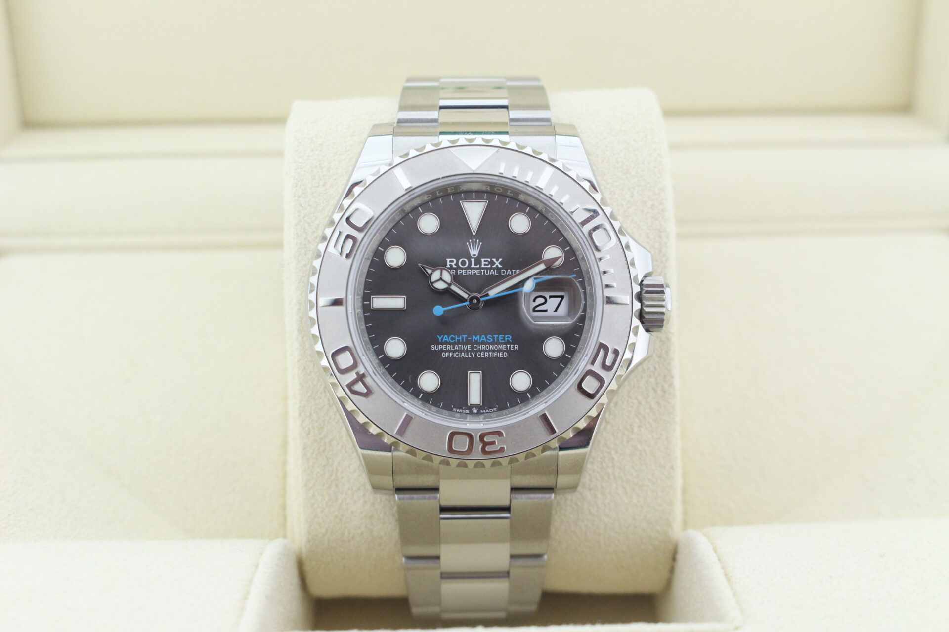 Rolex Yacht-Master 40 126622
