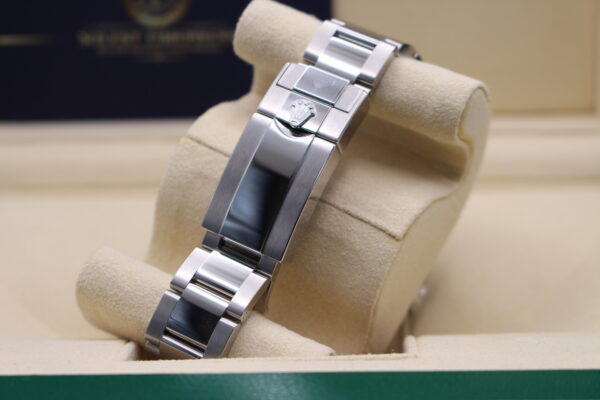 Rolex Oyster bracelet clasp