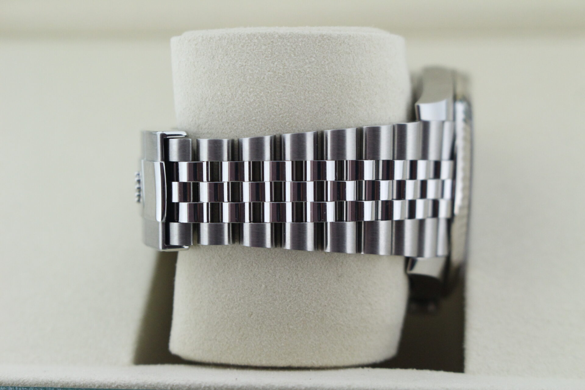 Rolex Datejust 41 Azzurro 'New Release' 126334 jubilee bracelet
