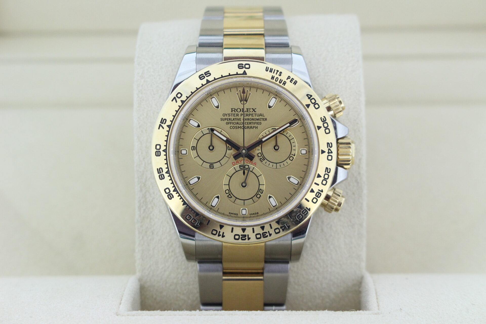 Rolex Daytona Diamond Dial 116503
