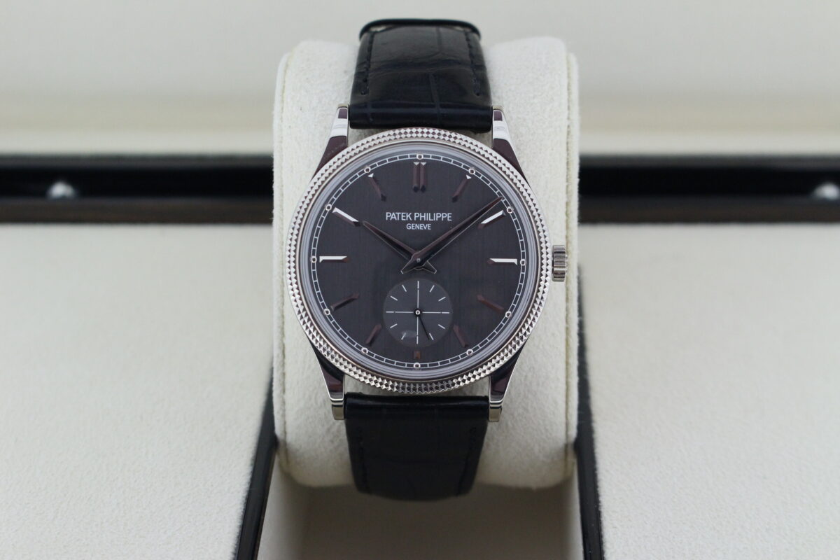 Patek Philippe Calatrava 6119G-001