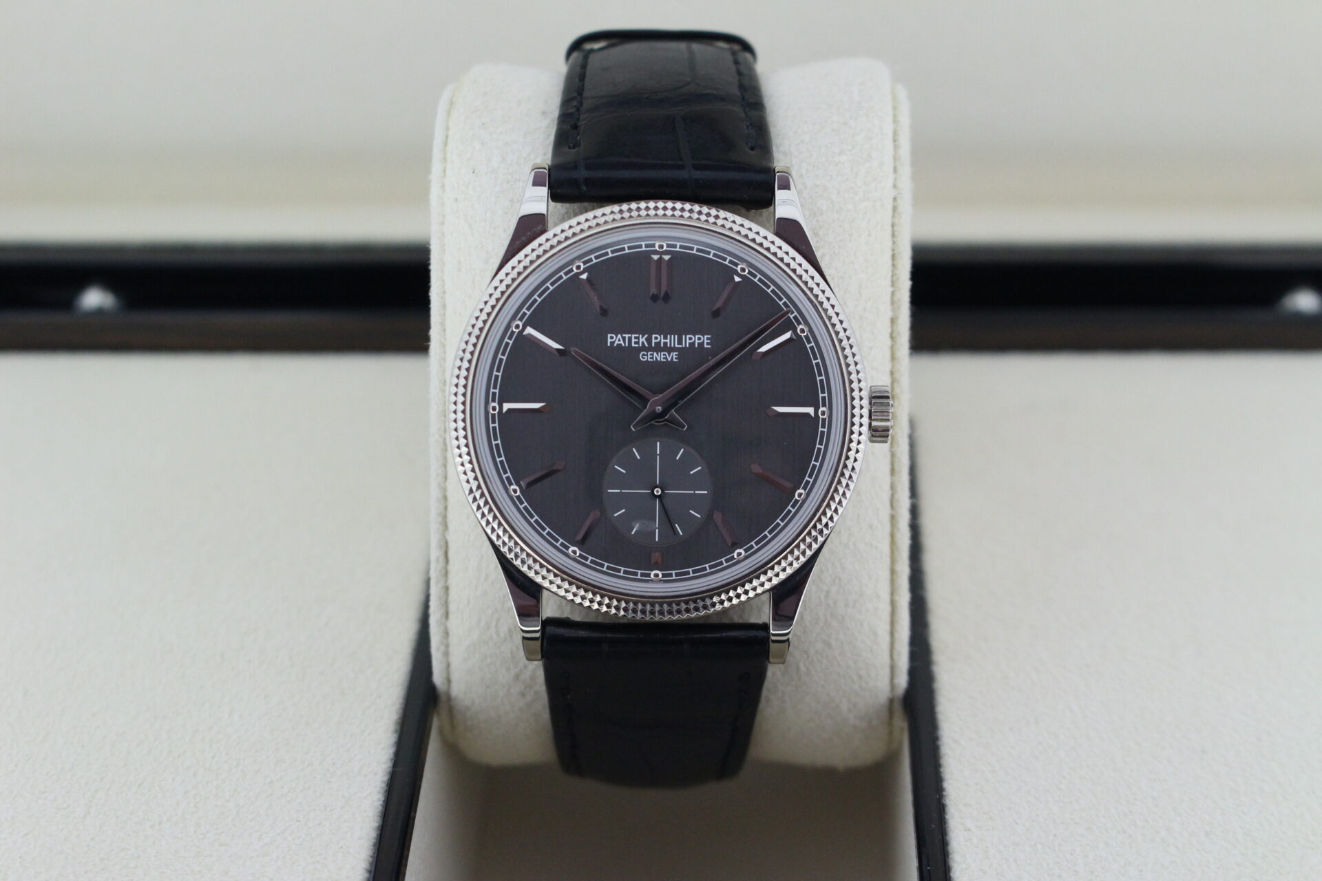 Patek Philippe Calatrava 6119G-001