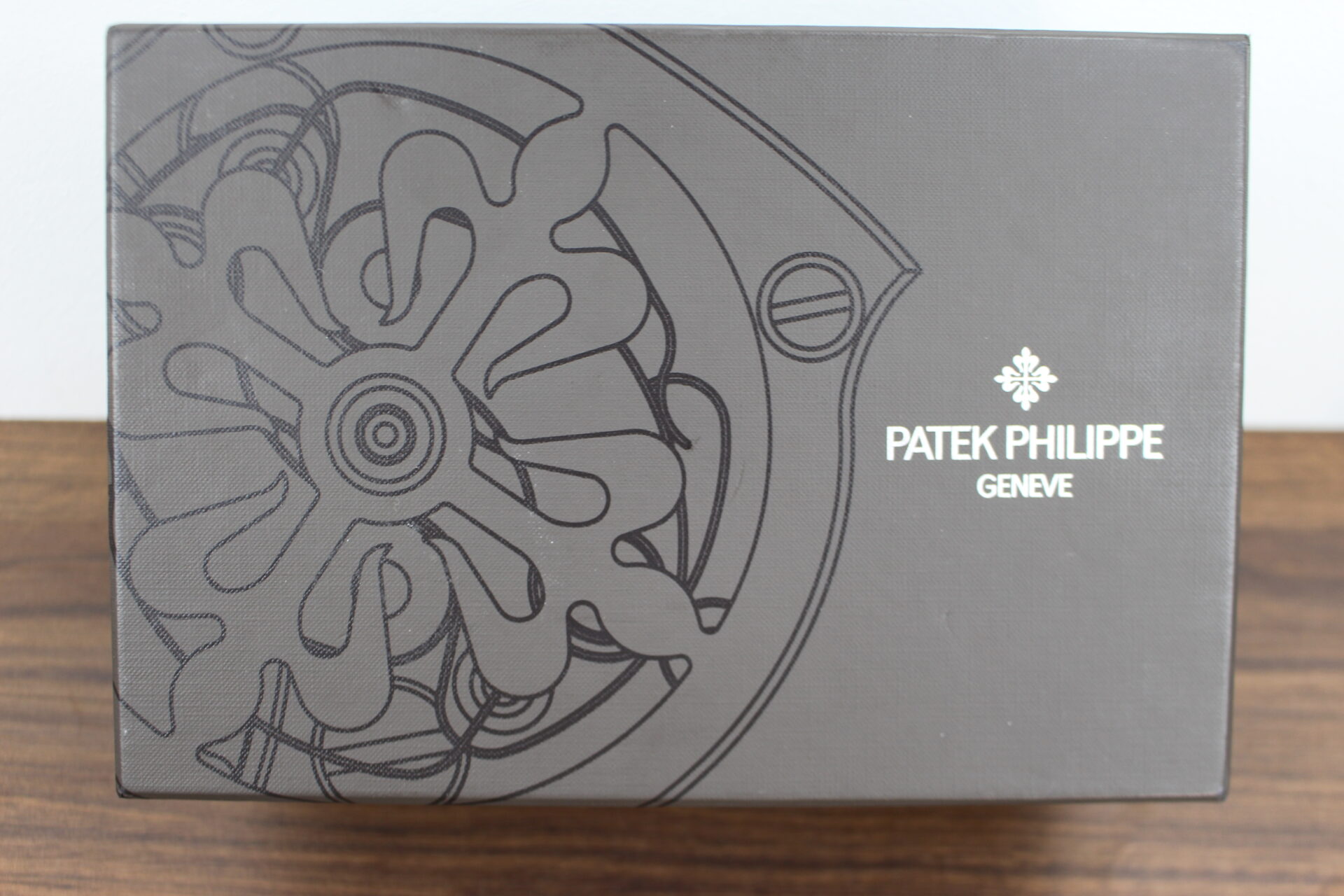 Patek Philippe outer box