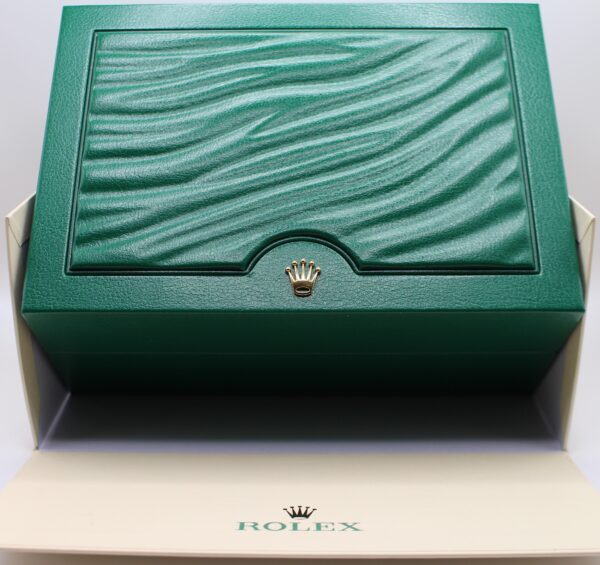 Rolex Green Wave Box