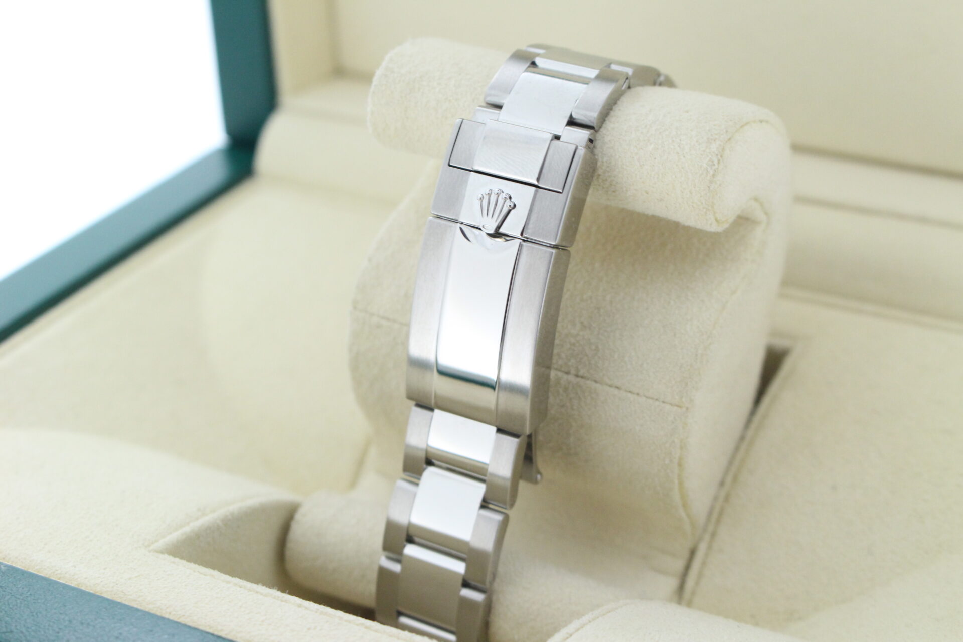 Rolex Clasp and bracelet