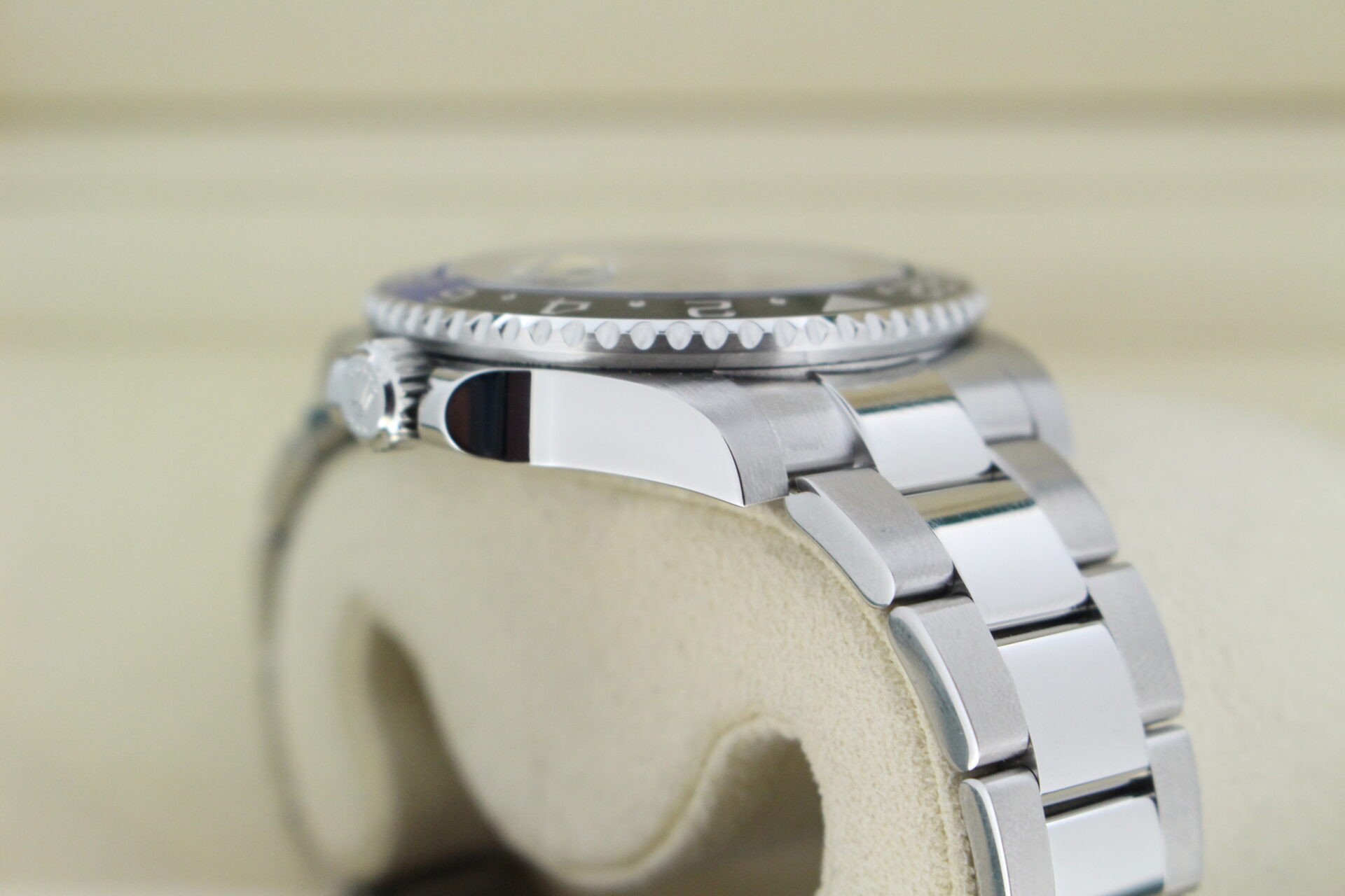 Rolex GMT Master II Shoulder