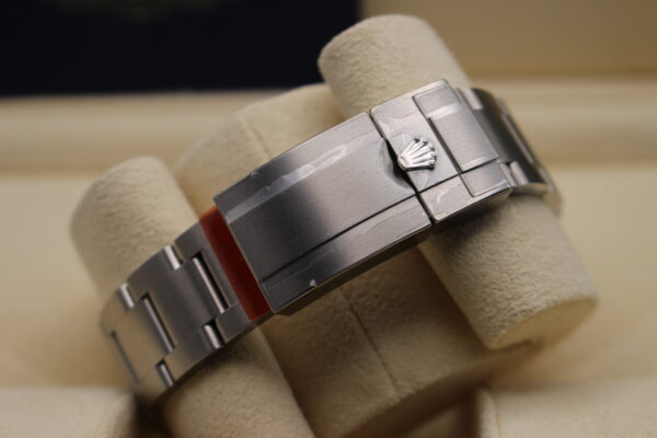 Rolex Oyster Clasp Fully Stickered