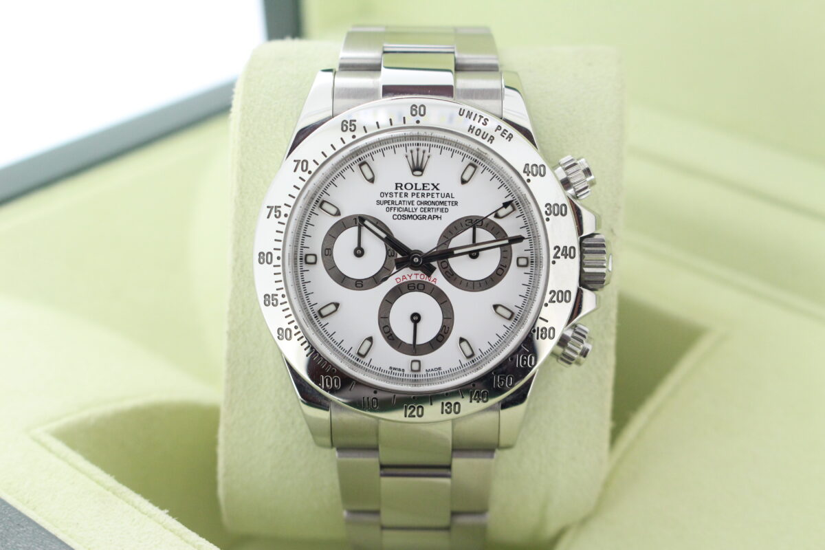 Rolex Daytona Cosmograph 116520 turned