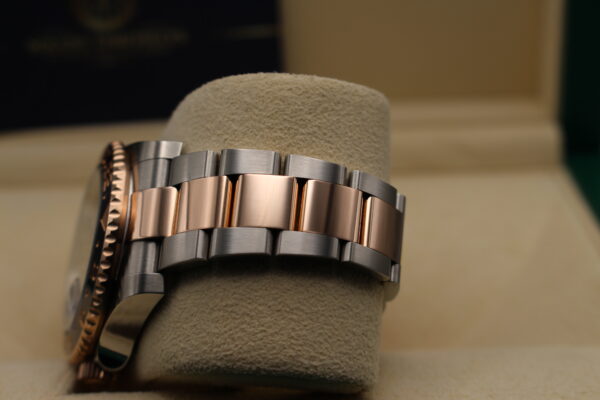 Rolex Two Tone Oyster Bracelet