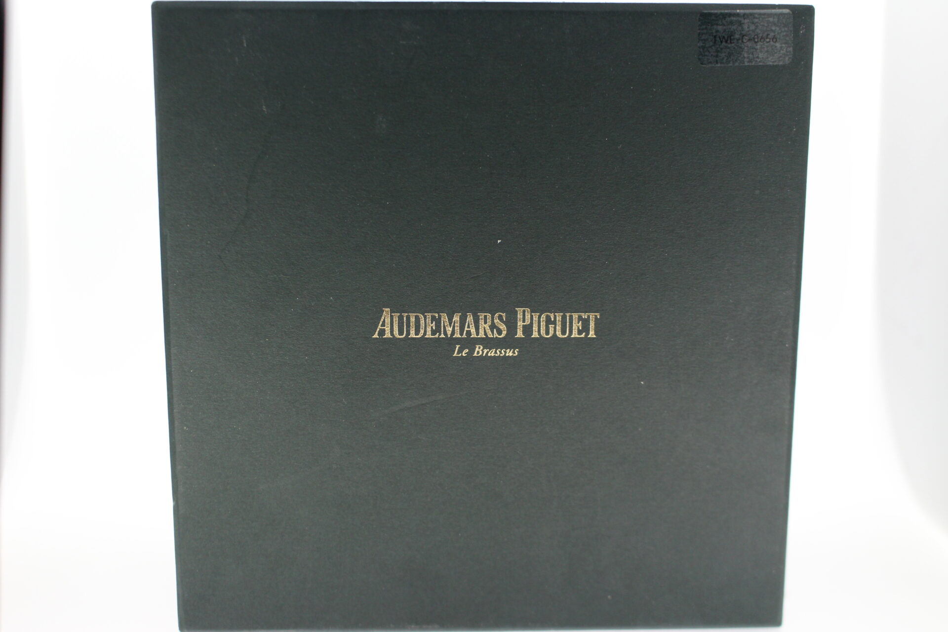 Audemars Piguet Royal Oak 15400ST box