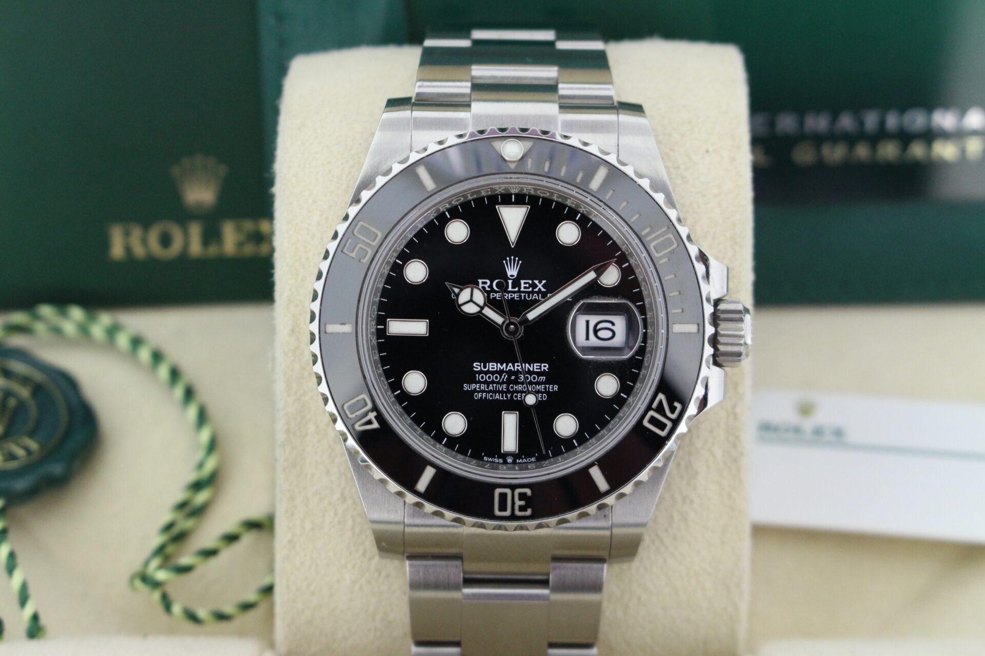 Rolex Submariner Date 41mm 126610LN - Image 18