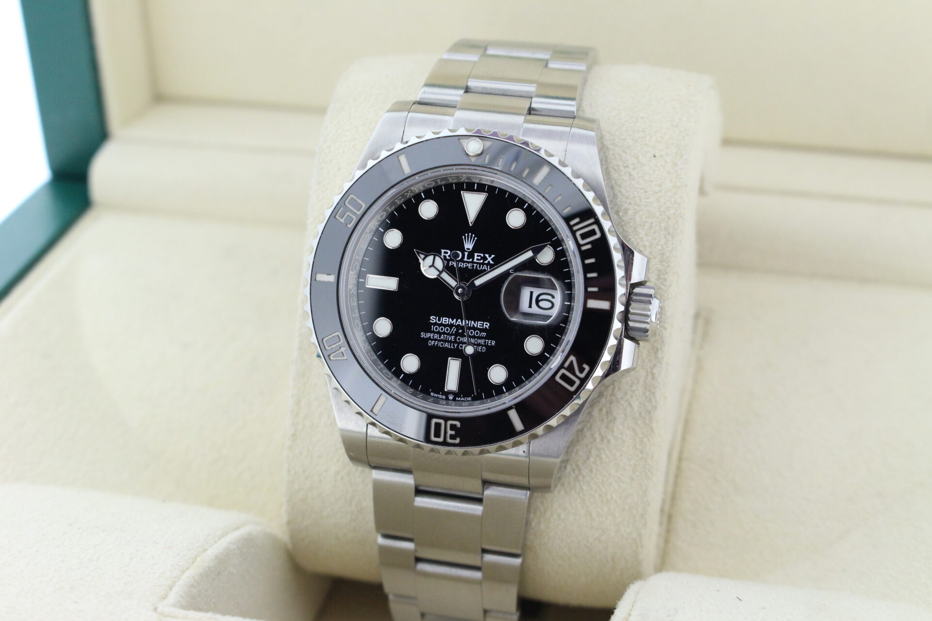Rolex Submariner Date 41mm 126610LN - Image 5