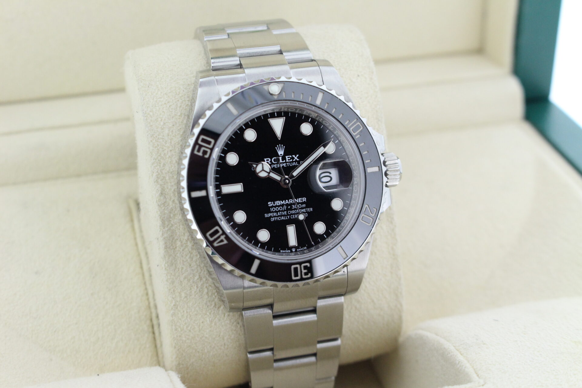 Rolex Submariner Date 41mm 126610LN - Image 6