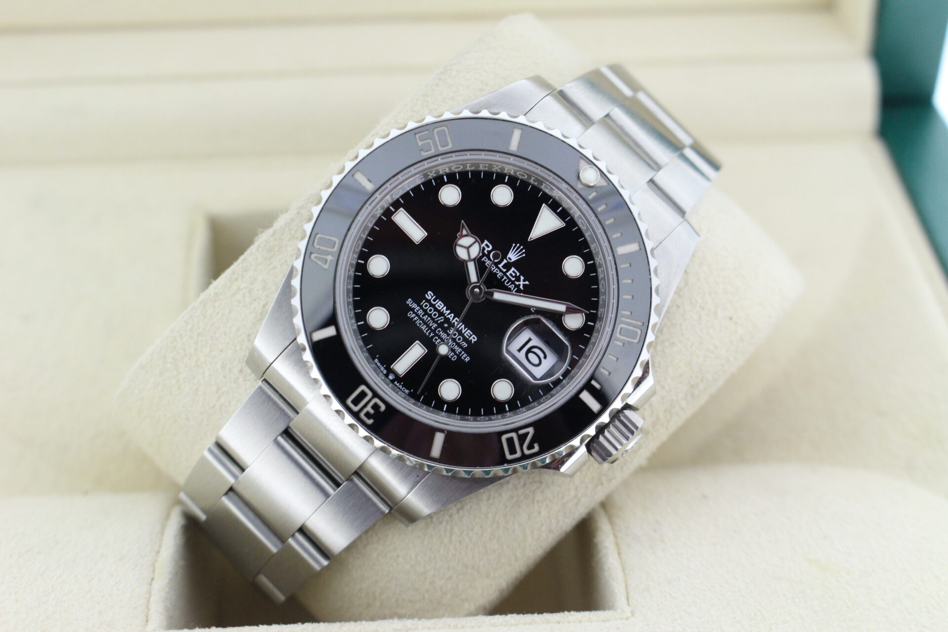 Rolex 126610ln titled