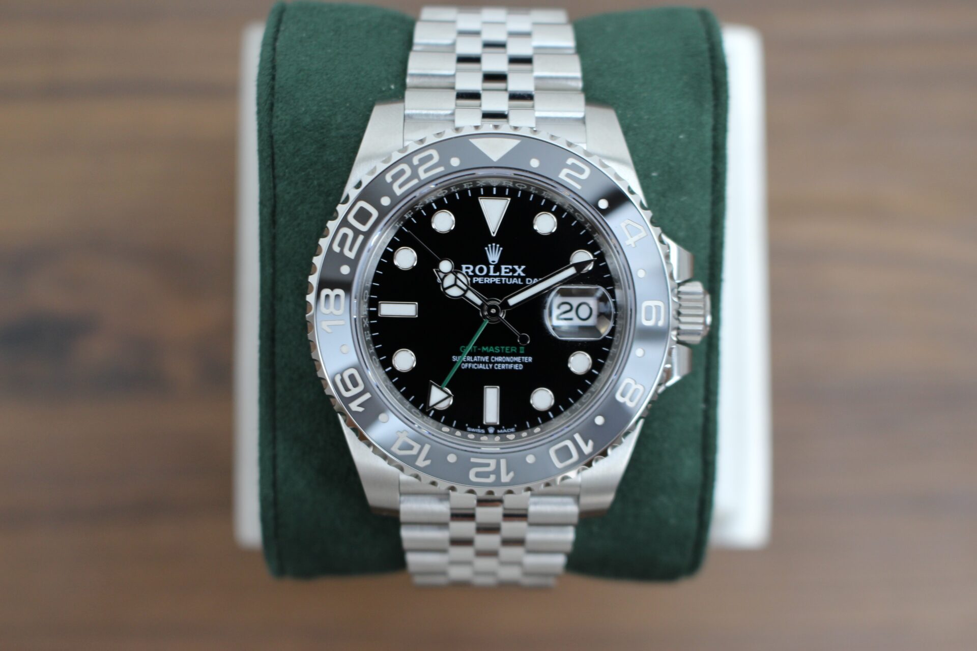 Rolex GMT Master II