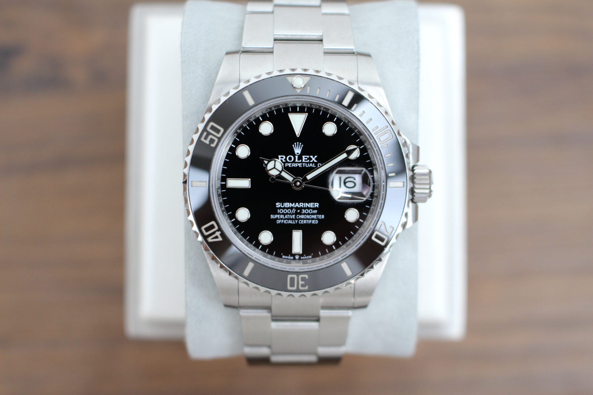 Rolex submariner date 41mm