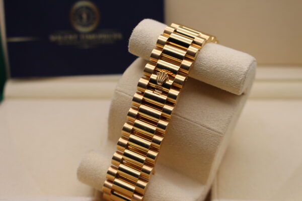 Rolex Presidential Clasp