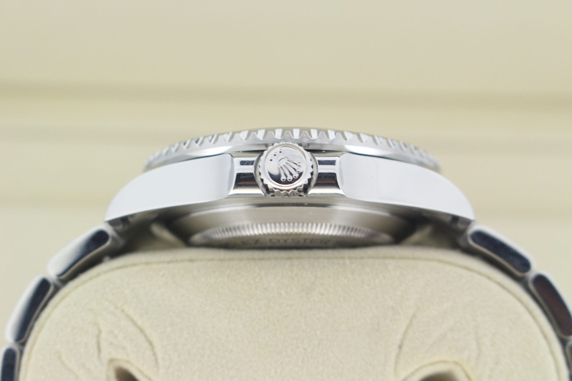 Rolex Sea-Dweller 50 Anniversary 126600 crown