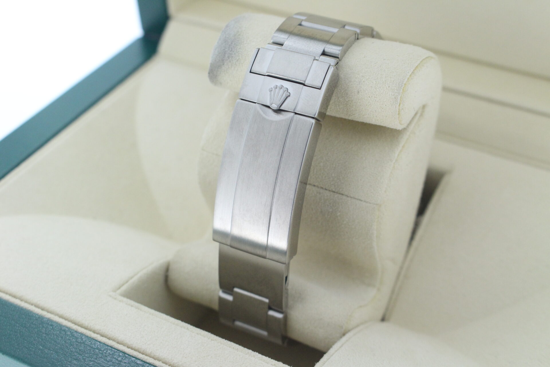 Rolex Sea-Dweller 50 Anniversary 126600 clasp