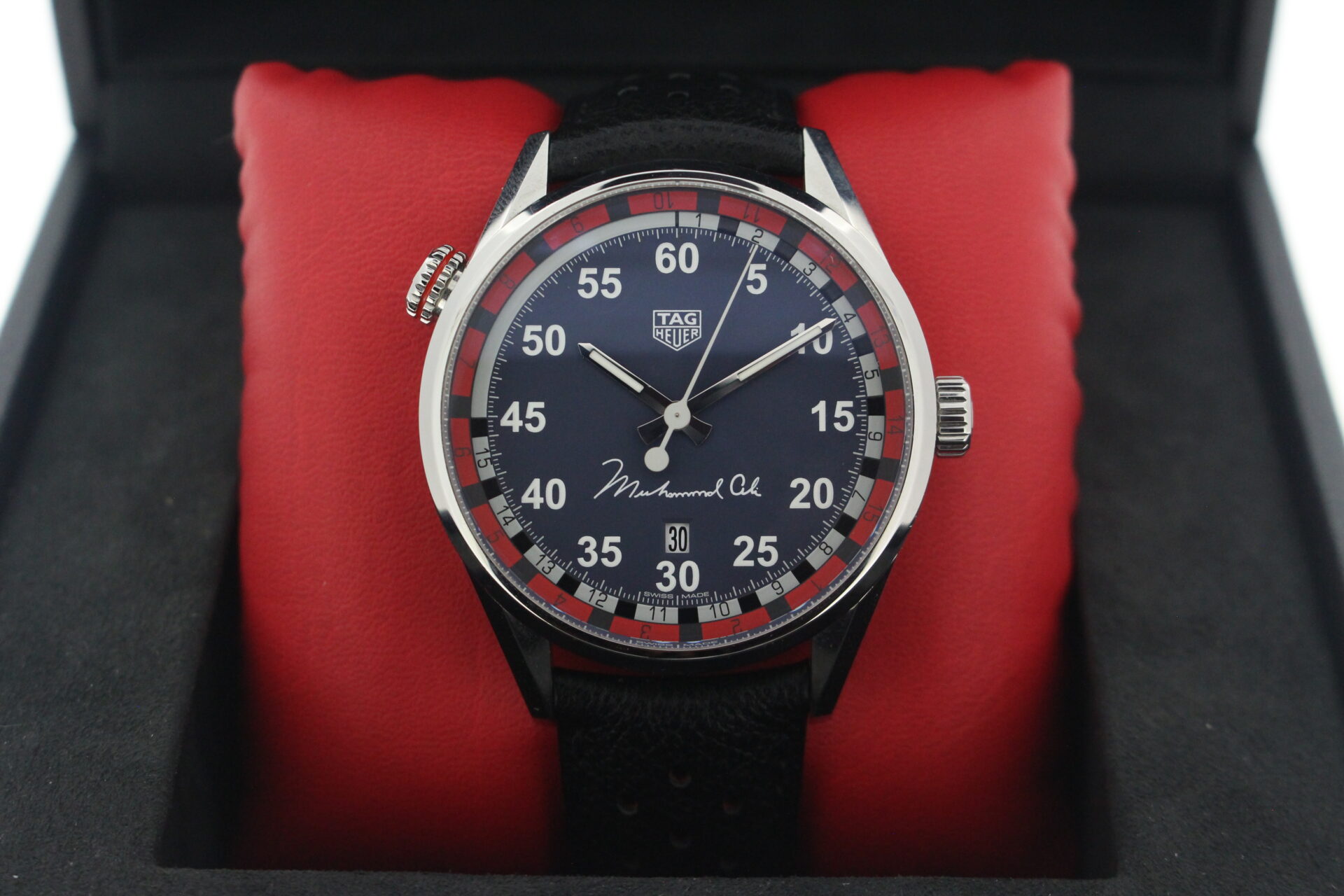 Tag Heuer Carrera Muhammed Ali