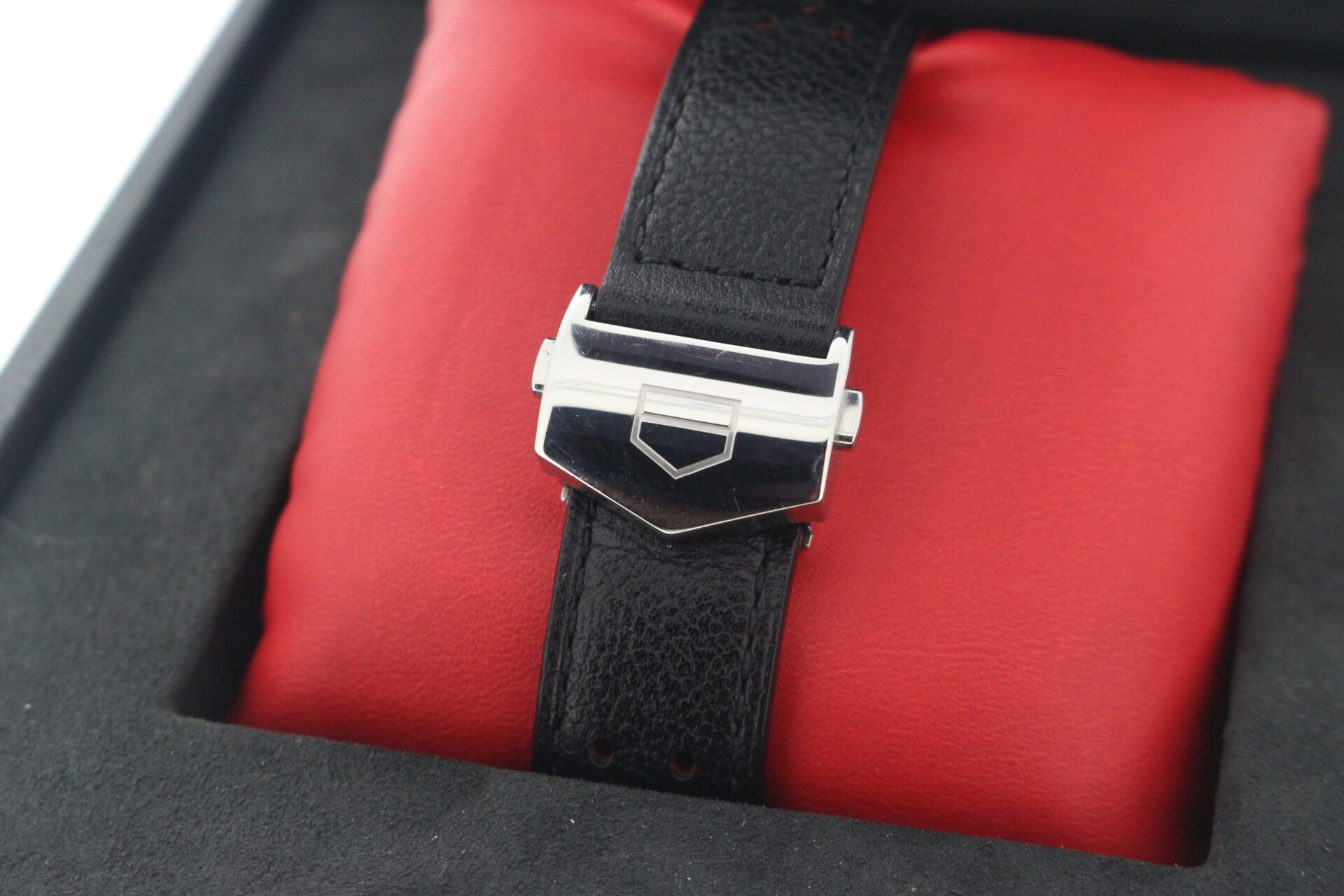 Tag Heuer Carrera Muhammed Ali clasp