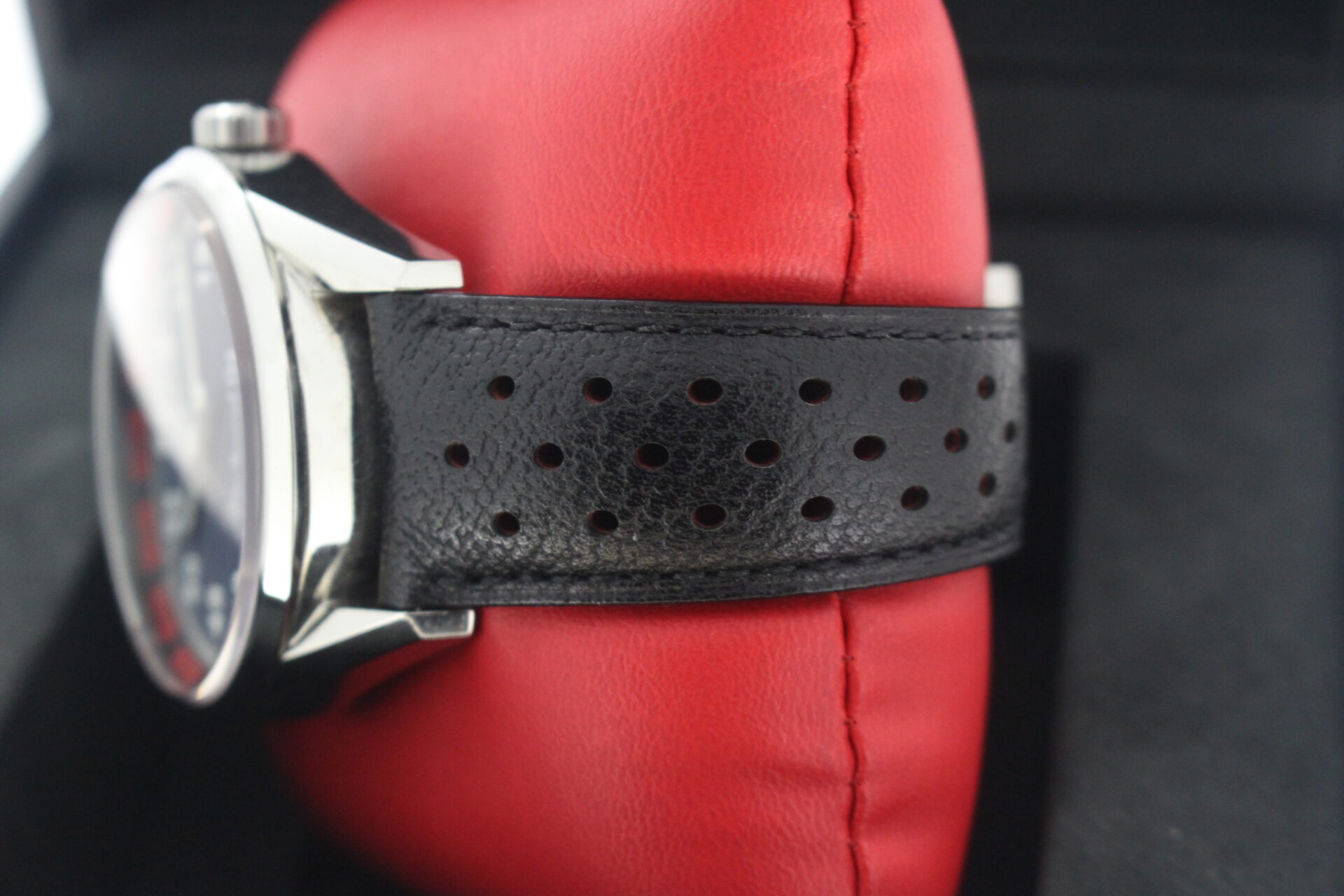 Tag Heuer Carrera Muhammed Ali strap