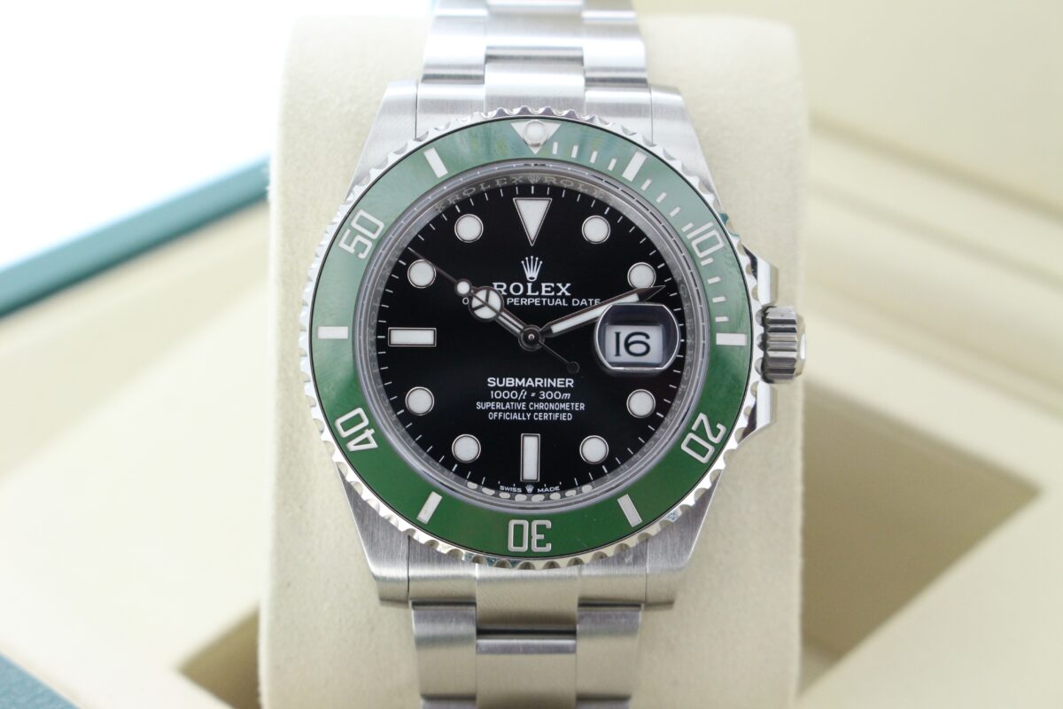 Rolex Submariner Date Mk2