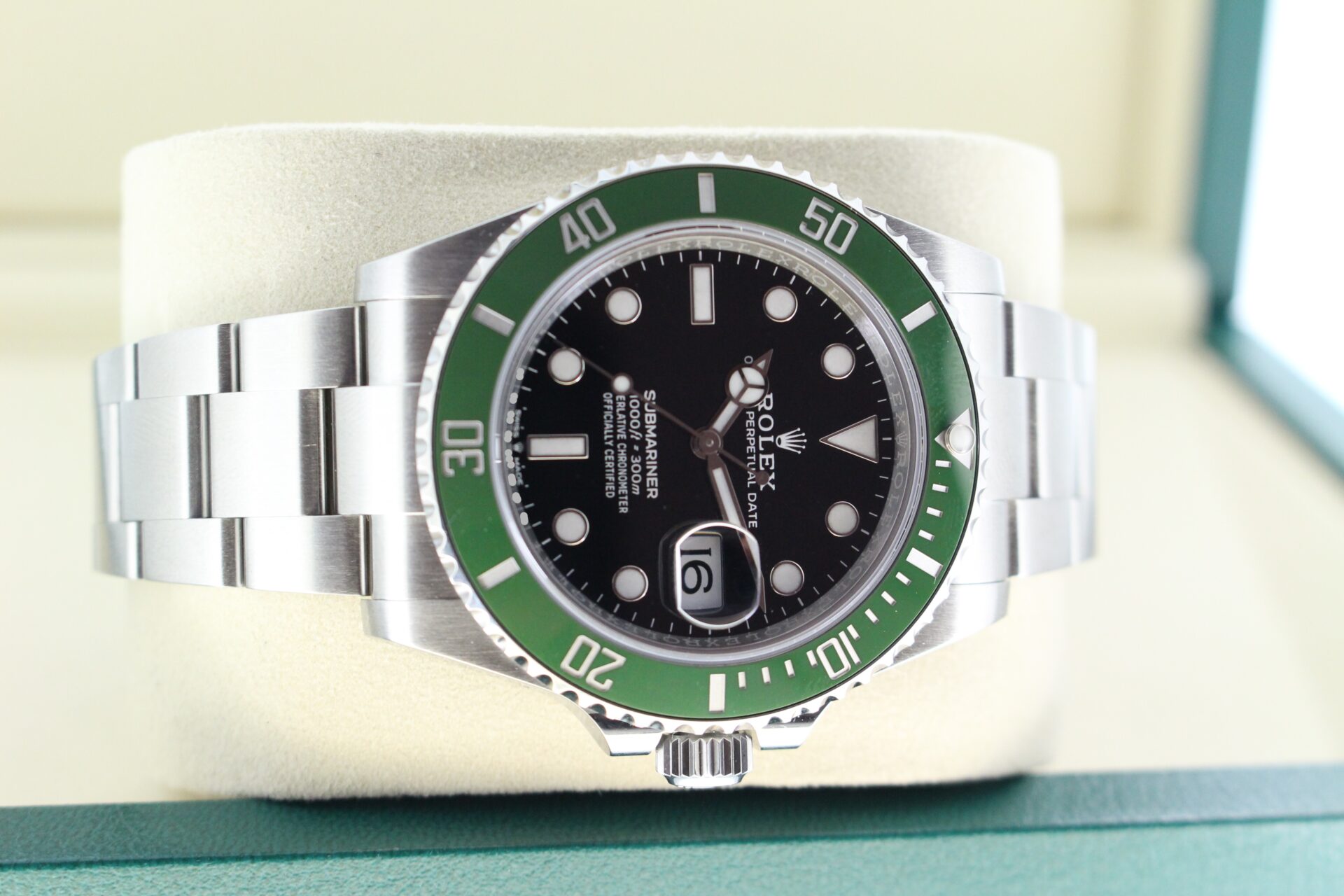 Submariner laid down