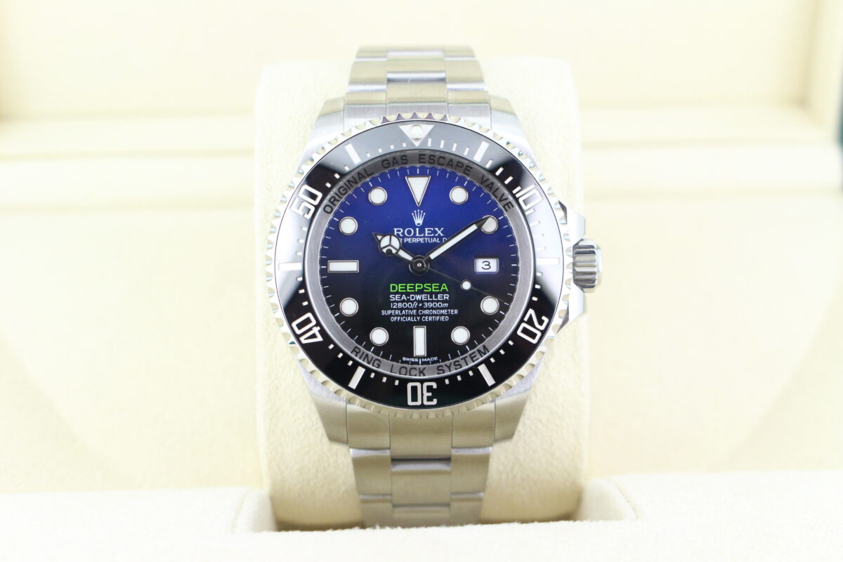 Rolex Deepsea James Cameron 116660