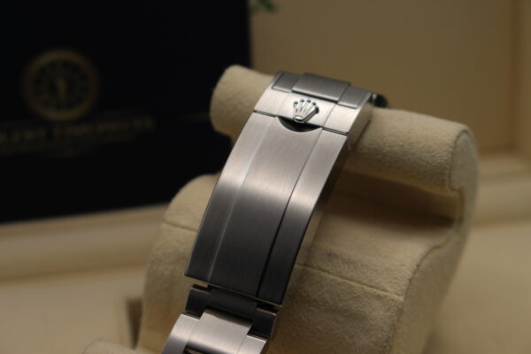 Rolex Clasp on a oyster bracelet