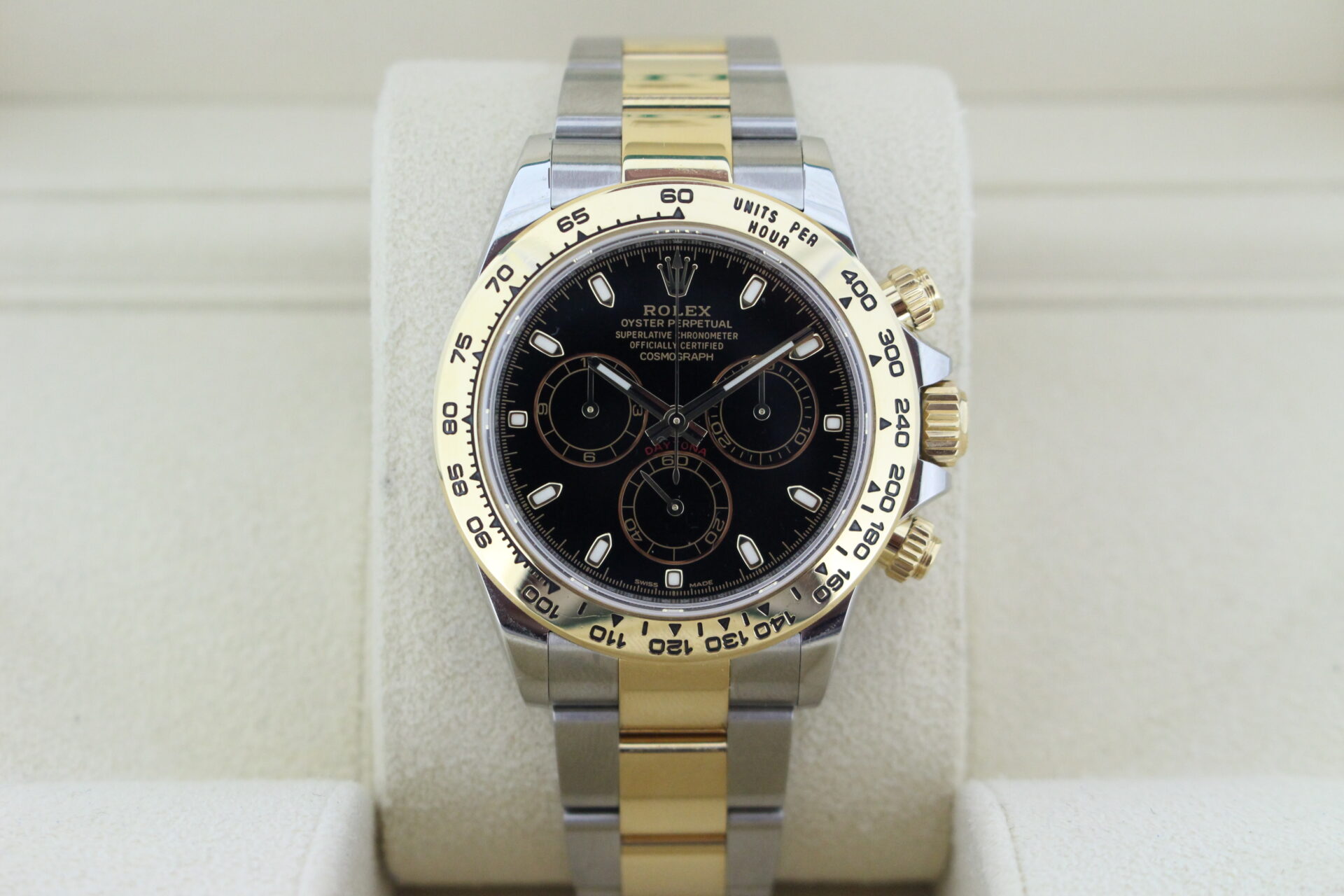 Rolex Daytona Black 116503