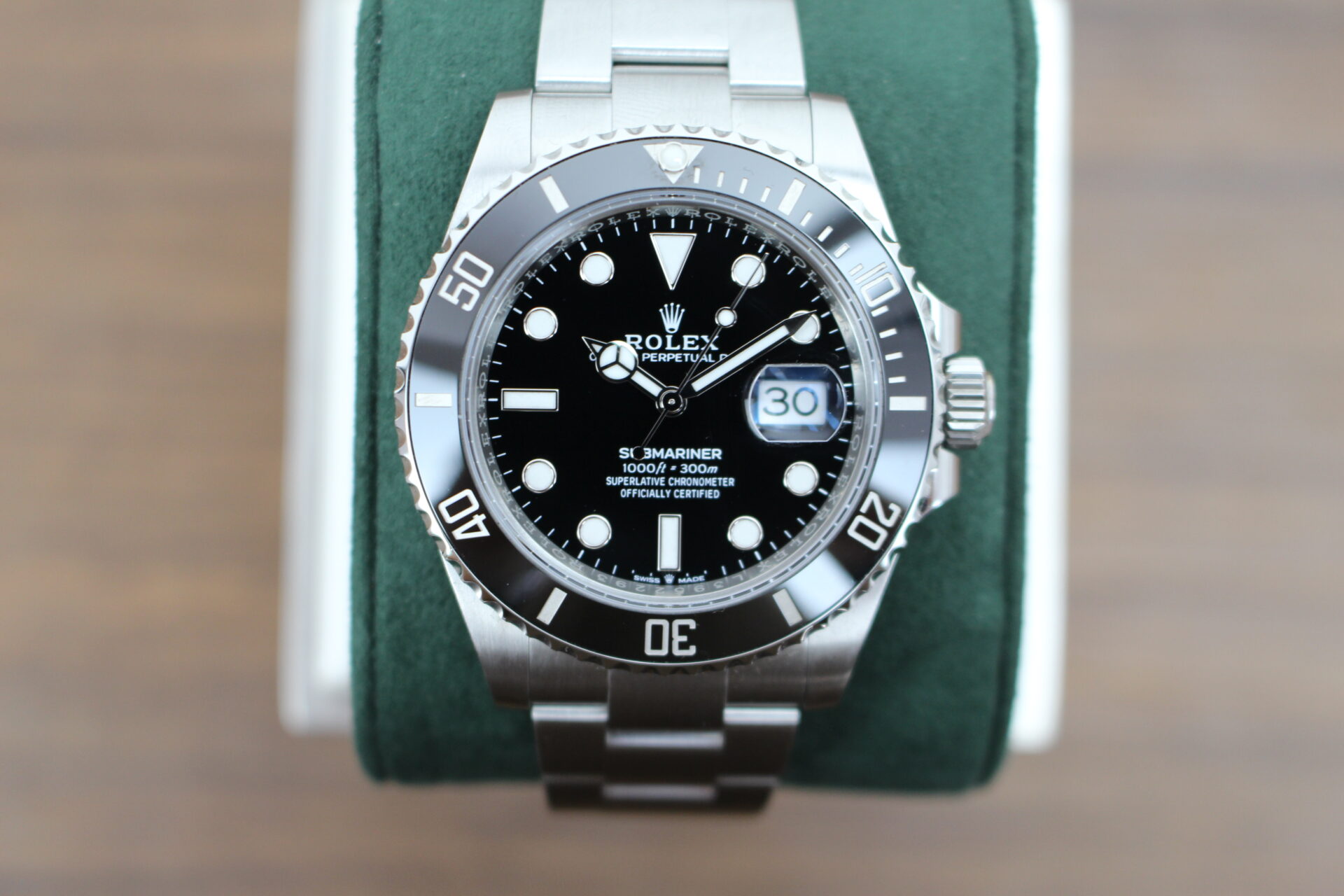Rolex Submariner Date 41mm 126610LN - Image 3
