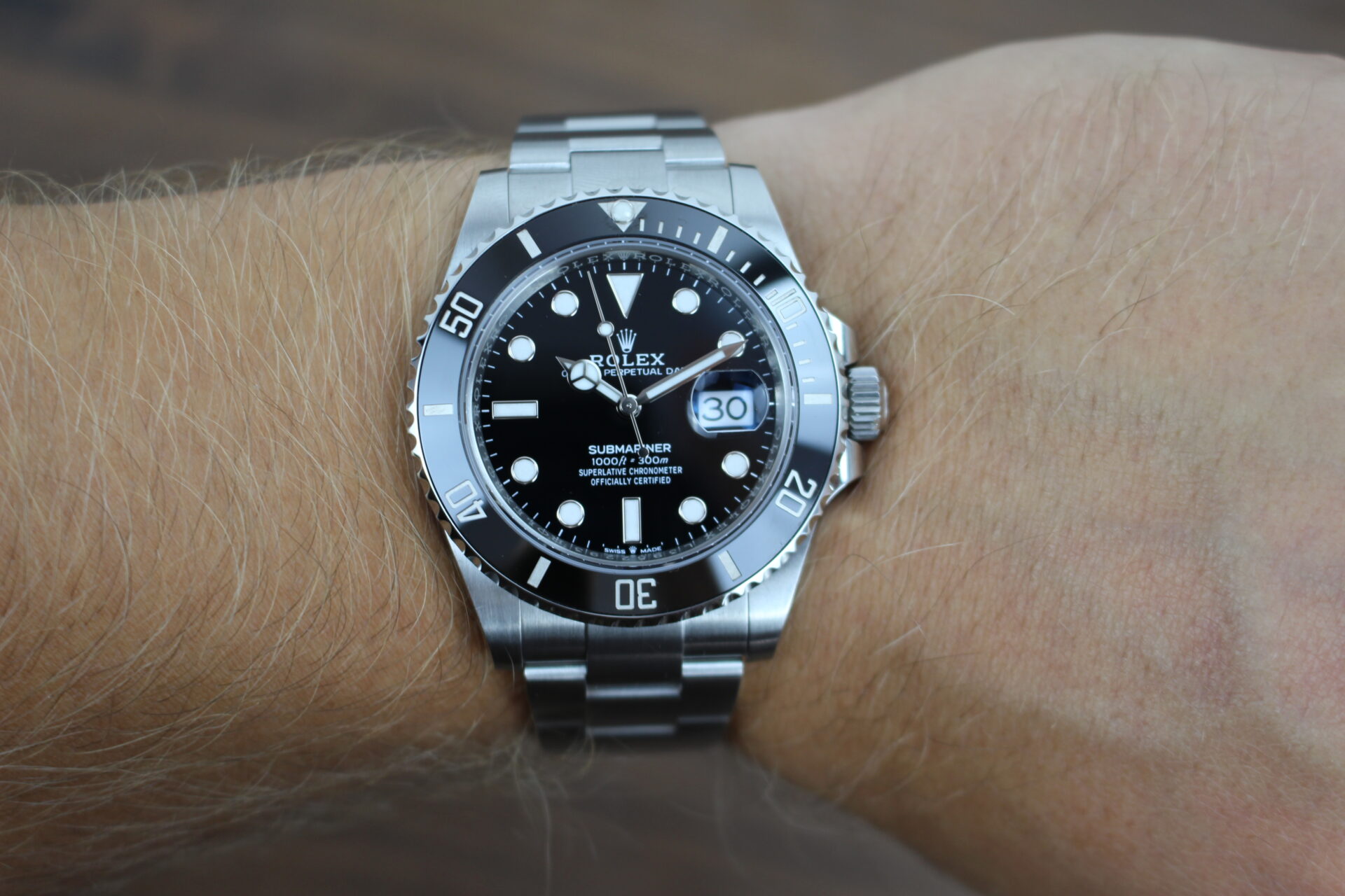 Rolex Submariner Date 41mm 126610LN - Image 17