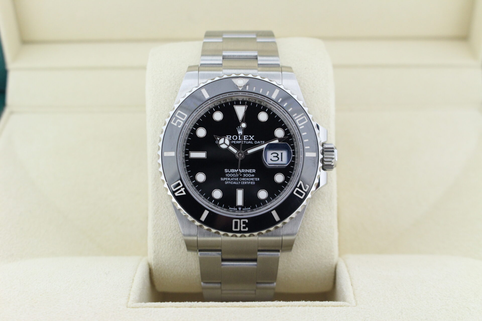 Rolex Submariner Date 41mm 126610LN