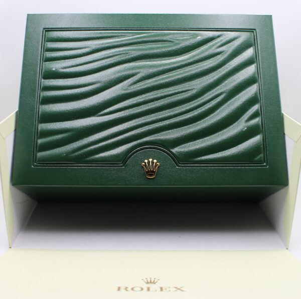 Rolex Green Wave Box