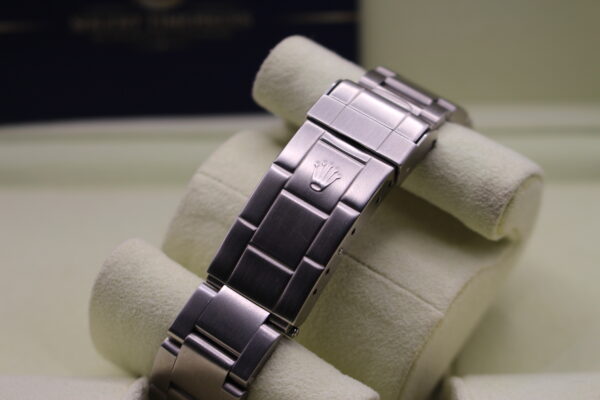 Rolex Oyster Clasp