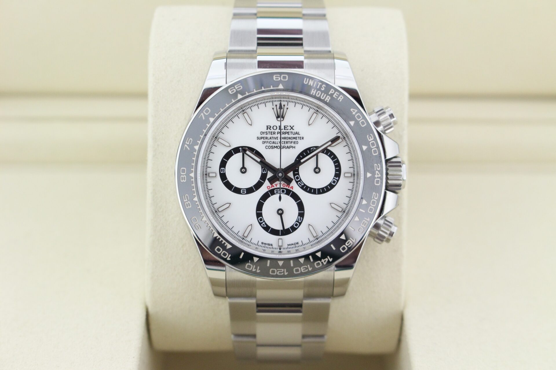 Rolex Daytona Panda 126500LN