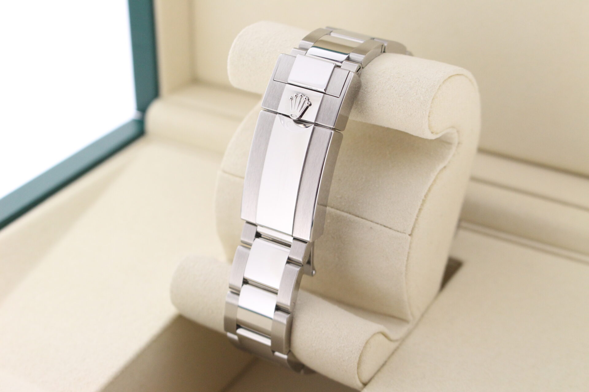 Rolex Daytona Panda 126500LN clasp