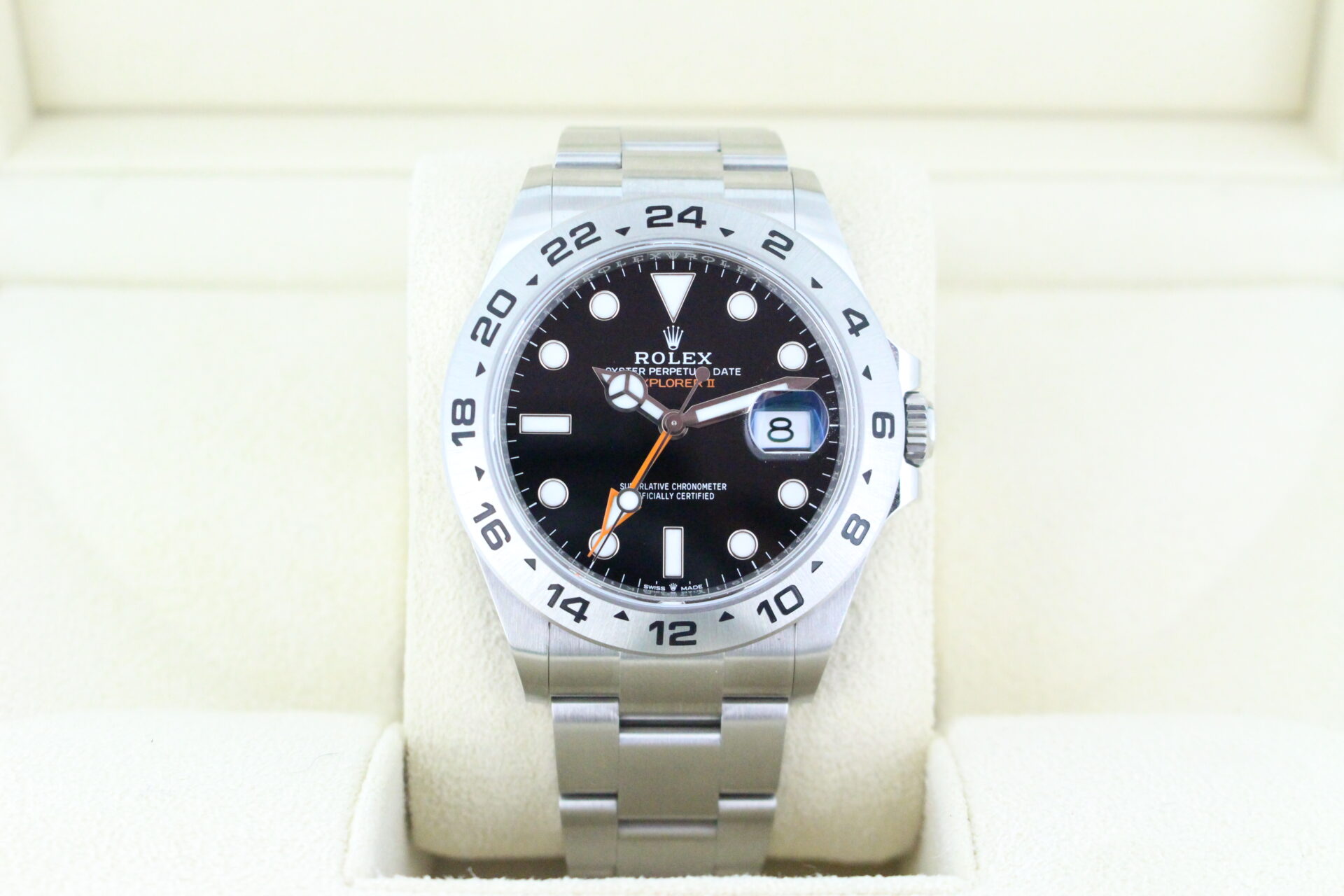 Rolex Explorer II 226570