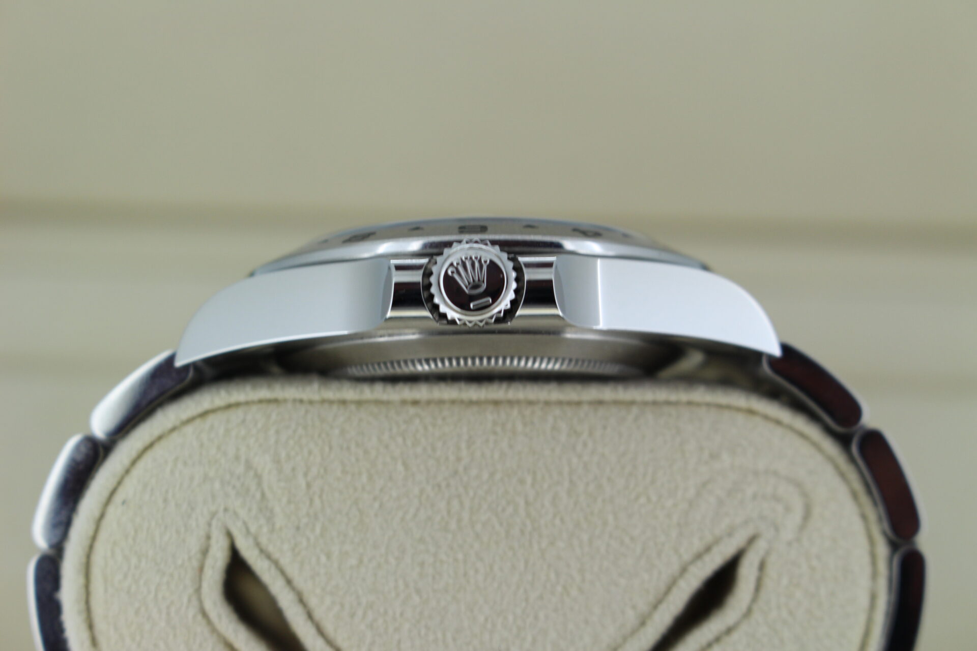 Rolex Explorer II 226570 crown