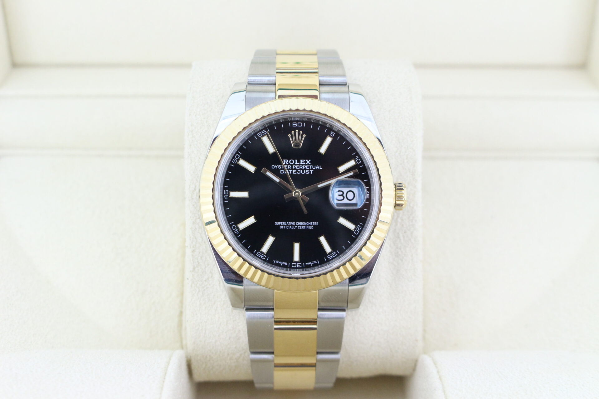 Rolex Datejust 41mm 126333