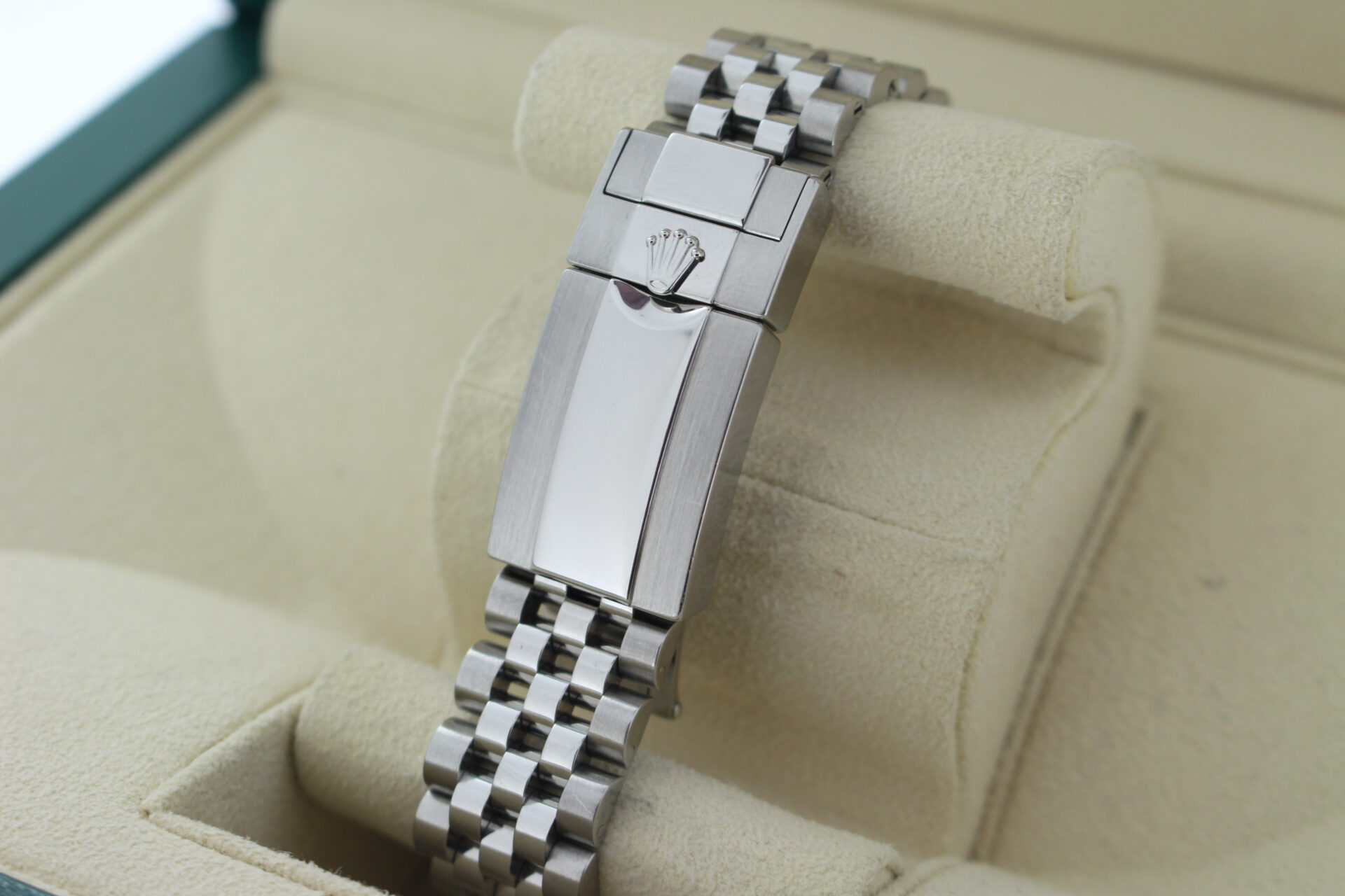 Rolex GMT Master II Sprite 126720VTNR clasp