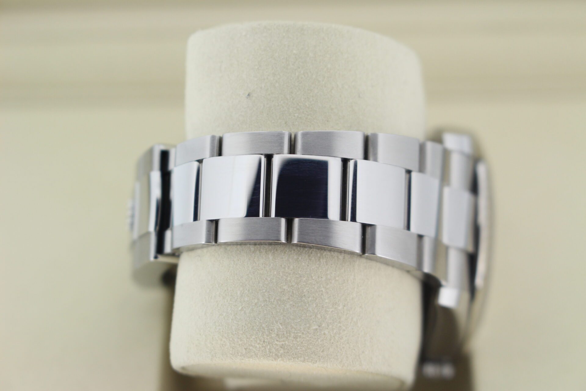 Rolex Datejust 41 Silver 126334 Oyster bracelet